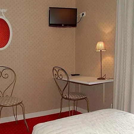 Hotel De L'avenue 2*