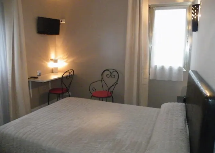 De L'avenue Hotel 2*